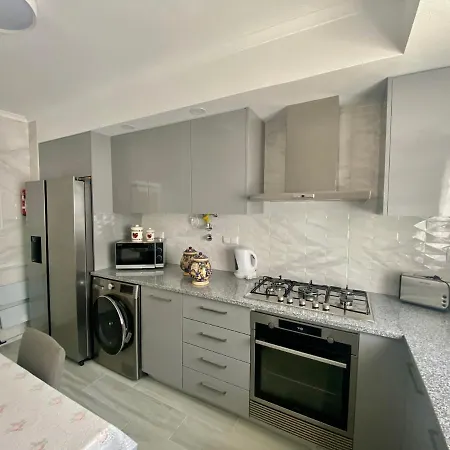 아파트 Casa Hilario